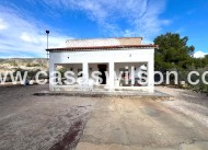 Venta - Finca - Monóvar/Monóver - Inland