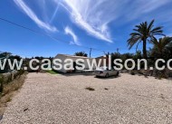 Venta - Finca - Monóvar/Monóver - Inland