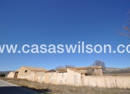 Venta - Finca - Villena - Inland