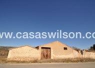 Venta - Finca - Villena - Inland