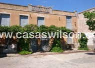 Venta - Finca - Villena - Inland