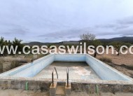 Venta - Finca - Villena - Inland