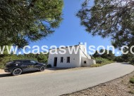 Venta - Finca - Villena - Inland