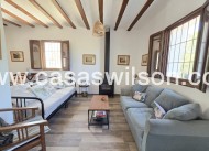 Venta - Finca - Villena - Inland