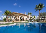 Venta - Independent villa - La Zarza - La Zarza Murcia