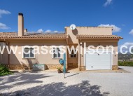 Venta - Independent villa - La Zarza - La Zarza Murcia