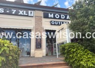 Venta - Local comercial - Algorfa - La Finca Golf