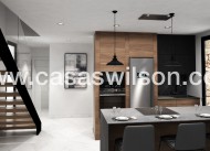 Venta - Plot of Land - Los Montesinos