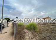 Venta - Plot of Land - San Fulgencio