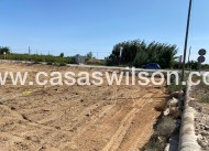 Venta - Plot of Land - San Miguel de Salinas - San Miguel Salinas