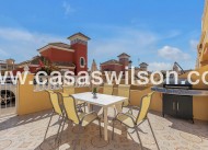 Venta - Semi Detached Penthouse - Orihuela Costa - Costa Blanca