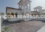 Venta - Villa Detached - Algorfa - Lo Crispin
