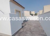 Venta - Villa Detached - Algorfa - Lo Crispin