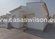 Venta - Villa Detached - Algorfa - Lo Crispin