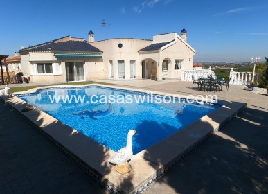 Villa - Bestaande bouw - Algorfa - Algorfa