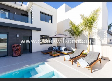 Villa - Bestaande bouw - Algorfa - La Finca Golf