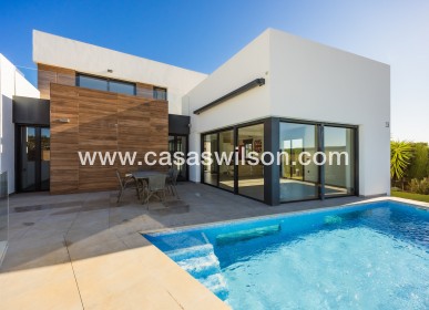 Villa - Bestaande bouw - Algorfa - La Finca Golf