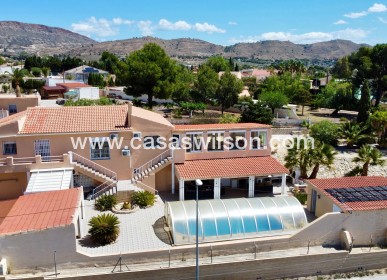 Villa - Bestaande bouw - Alicante - San Vicente del Raspeig
