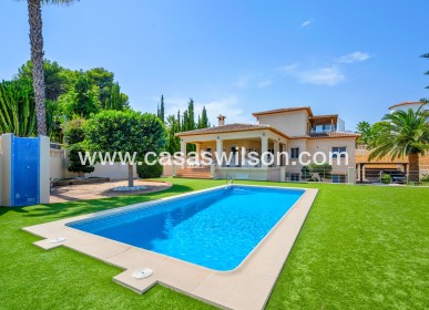 Villa - Bestaande bouw - Benissa - Benissa