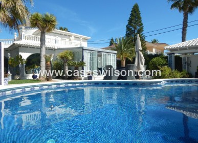 Villa - Bestaande bouw - Cabo Roig - Cabo Roig