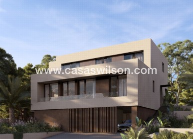 Villa - Bestaande bouw - Calviá - Mallorca