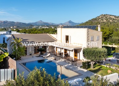 Villa - Bestaande bouw - Calviá - Mallorca