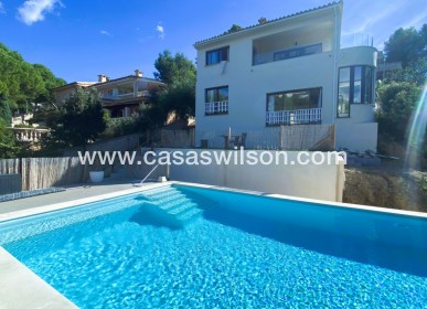 Villa - Bestaande bouw - Calviá - Mallorca