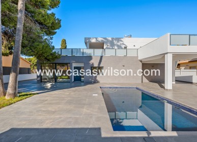 Villa - Bestaande bouw - Campoamor - Campoamor