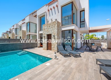 Villa - Bestaande bouw - Ciudad Quesada - Ciudad Quesada - Rojales