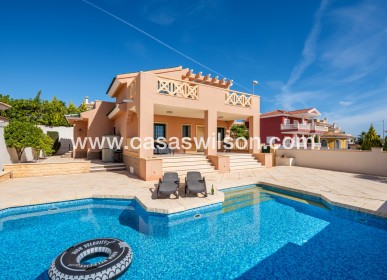 Villa - Bestaande bouw - Ciudad Quesada - Ciudad Quesada - Rojales