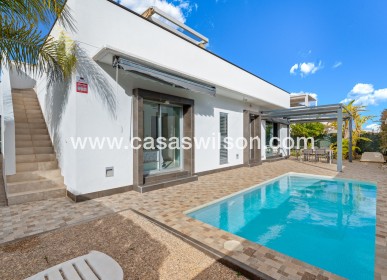 Villa - Bestaande bouw - Ciudad Quesada - Ciudad Quesada - Rojales
