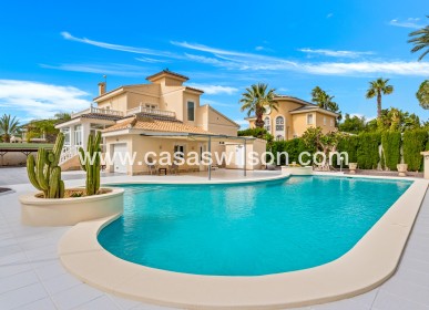 Villa - Bestaande bouw - Ciudad Quesada - Ciudad Quesada - Rojales