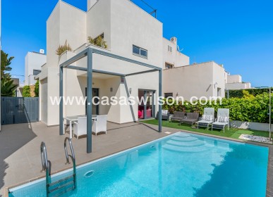 Villa - Bestaande bouw - Ciudad Quesada - Ciudad Quesada - Rojales