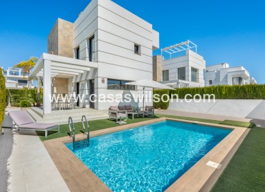 Villa - Bestaande bouw - Ciudad Quesada - Ciudad Quesada - Rojales