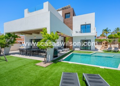 Villa - Bestaande bouw - Ciudad Quesada - Ciudad Quesada - Rojales