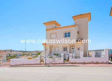 Villa - Bestaande bouw - Ciudad Quesada - Ciudad Quesada - Rojales