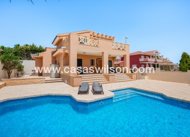 Villa - Bestaande bouw - Ciudad Quesada - Ciudad Quesada - Rojales