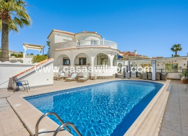 Villa - Bestaande bouw - Ciudad Quesada - Ciudad Quesada - Rojales