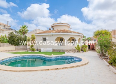 Villa - Bestaande bouw - Ciudad Quesada - Ciudad Quesada - Rojales