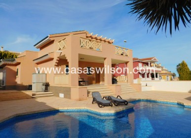 Villa - Bestaande bouw - Ciudad Quesada - Ciudad Quesada