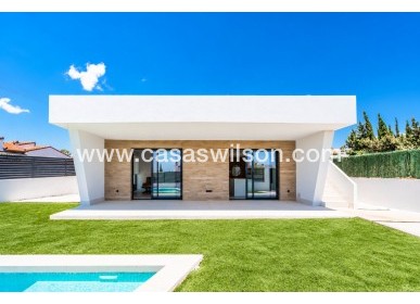 Villa - Bestaande bouw - Ciudad Quesada - Ciudad Quesada