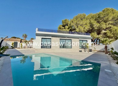 Villa - Bestaande bouw - Ciudad Quesada - Ciudad Quesada