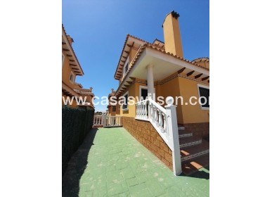 Villa - Bestaande bouw - Ciudad Quesada - Costa Blanca