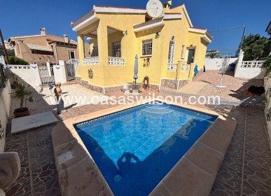 Villa - Bestaande bouw - Ciudad Quesada - Costa Blanca