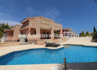 Villa - Bestaande bouw - Ciudad Quesada - Doña Pepa