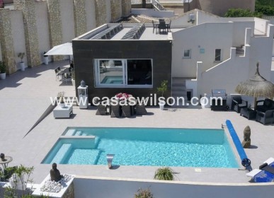 Villa - Bestaande bouw - Ciudad Quesada - Golf La Marquesa (Ciudad Quesada)