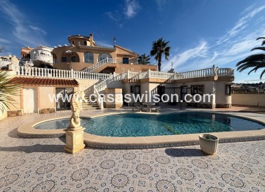 Villa - Bestaande bouw - Ciudad Quesada - La Marquesa Golf