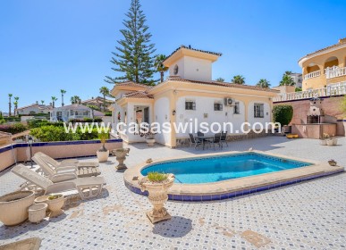 Villa - Bestaande bouw - Ciudad Quesada - La Marquesa Golf