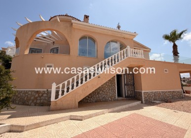 Villa - Bestaande bouw - Ciudad Quesada - La Marquesa Golf