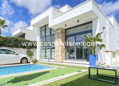 Villa - Bestaande bouw - Ciudad Quesada - Rojales